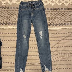 Old Navy Girls Ballerina Jeggings